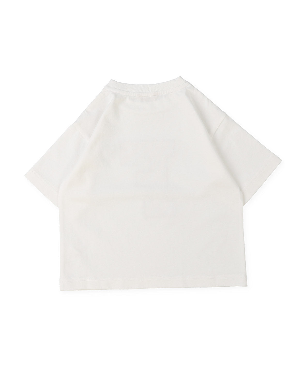 Smooth Cotton Jersey F Logo Tee