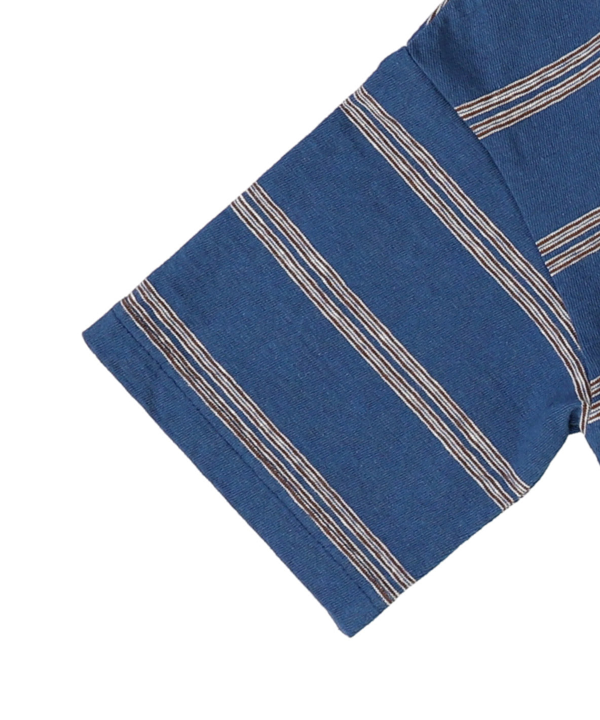 Recycled Cotton Striped Tee