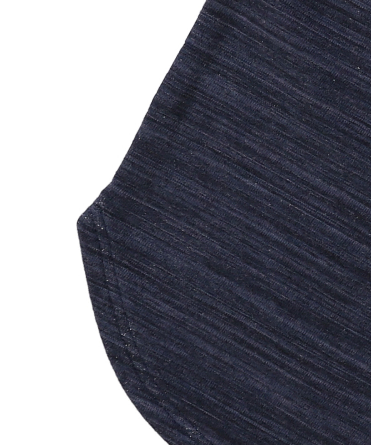 Spec-dyed Loopback L/S Sweatshirt