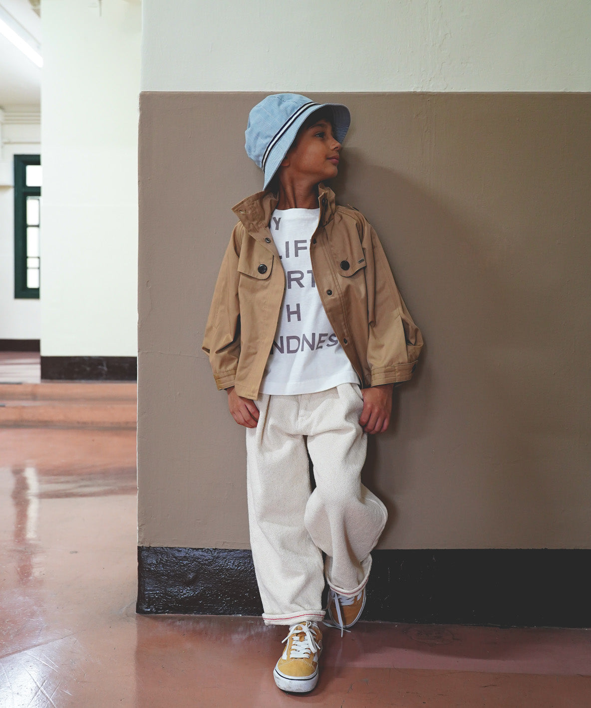 Old Cotton JOY Tee