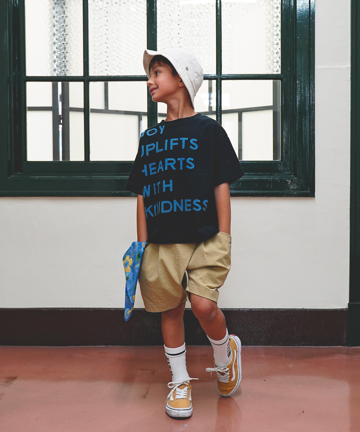 Old Cotton JOY Tee
