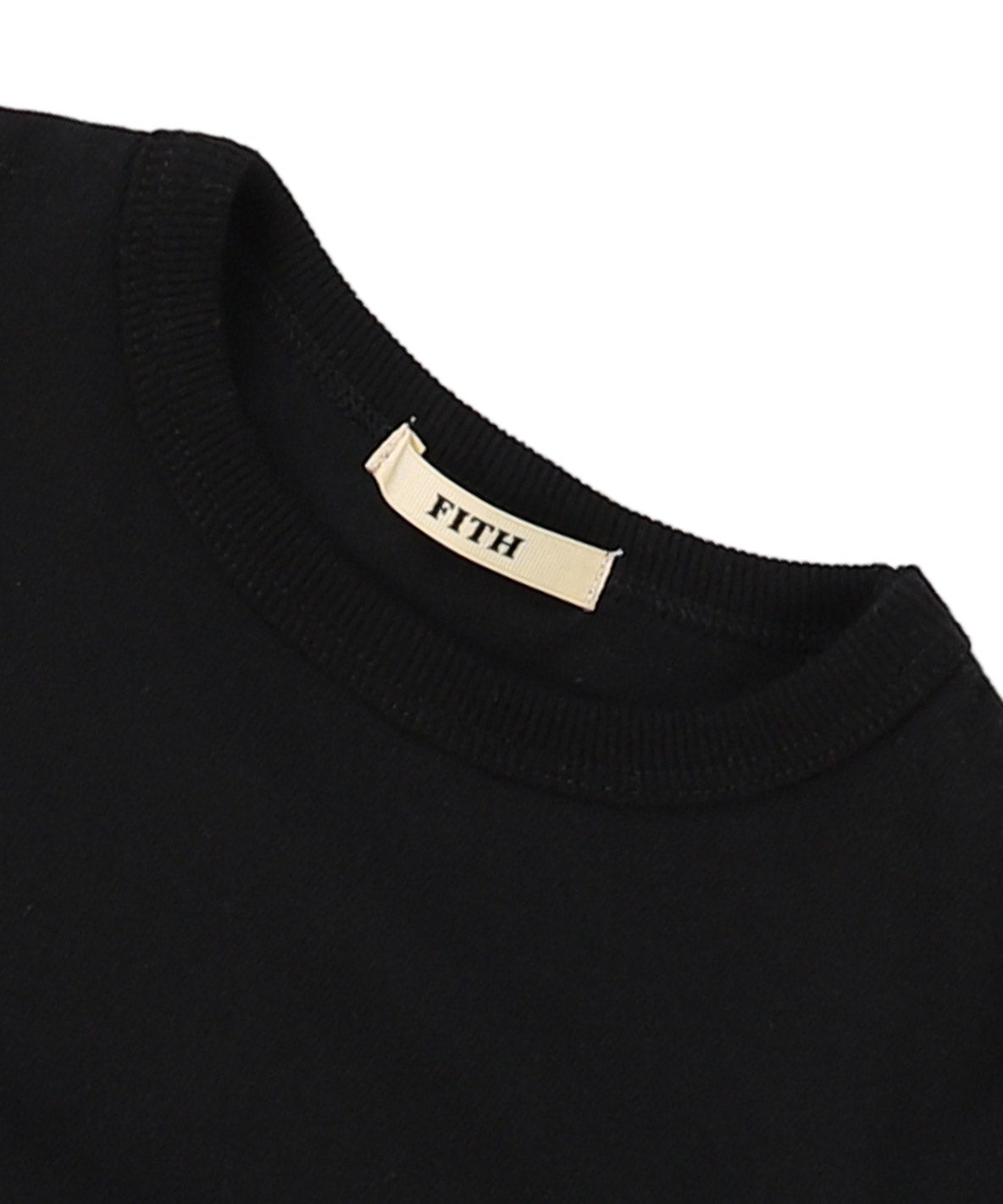 Ballooned Sleeve L/S Pullover
