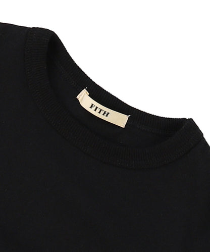 Ballooned Sleeve L/S Pullover
