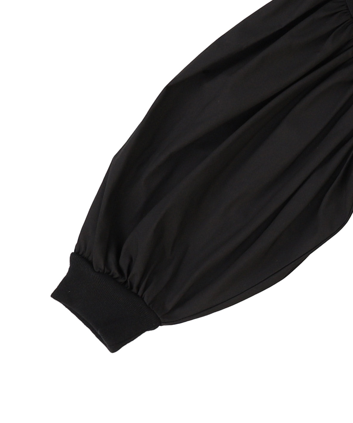 Ballooned Sleeve L/S Pullover