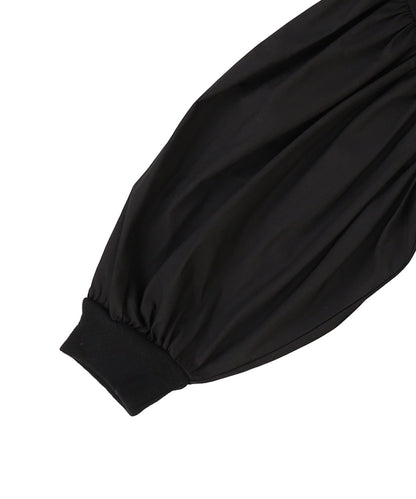 Ballooned Sleeve L/S Pullover