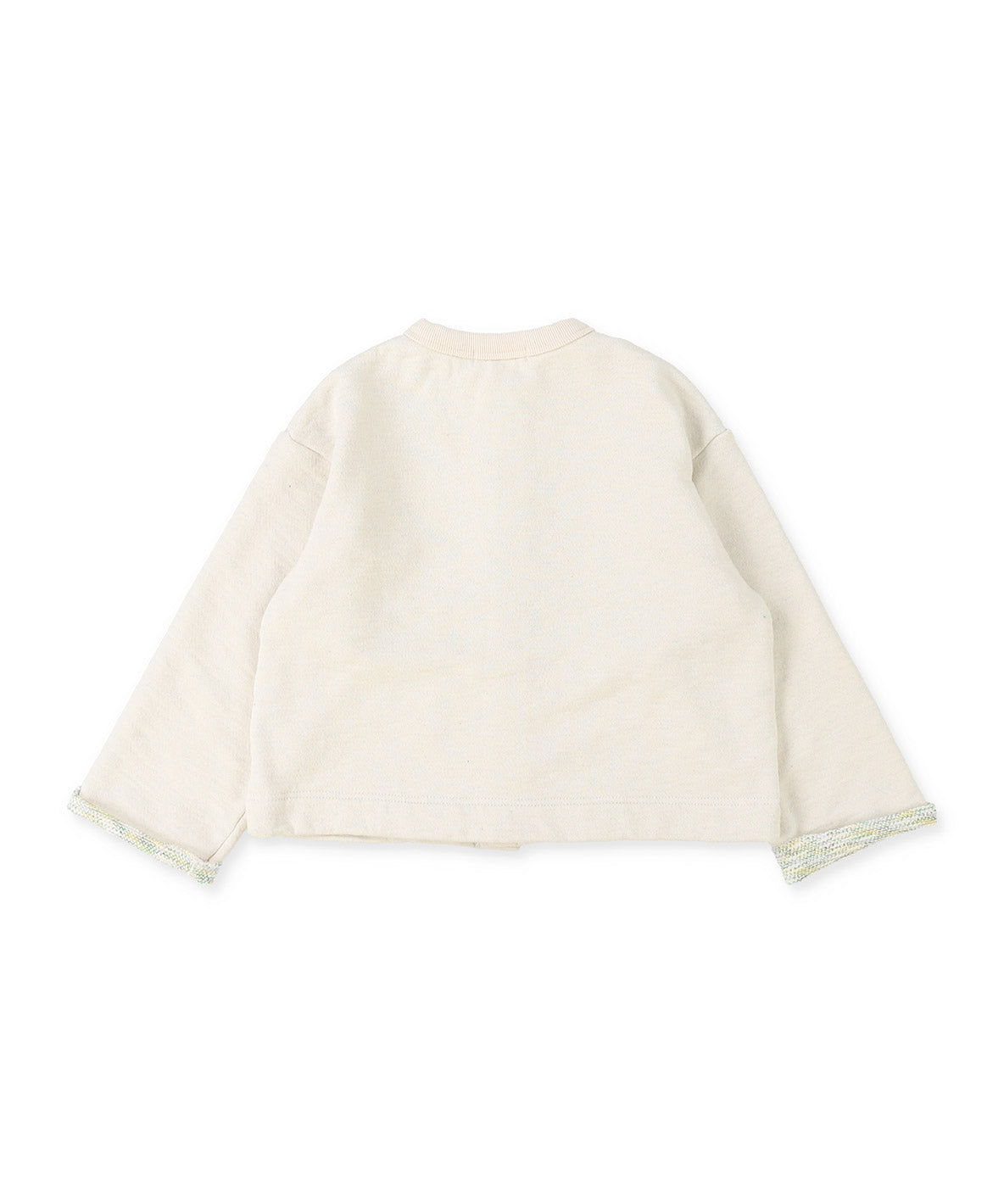 Slab Pile Cardigan