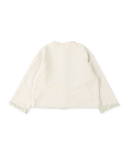 Slab Pile Cardigan