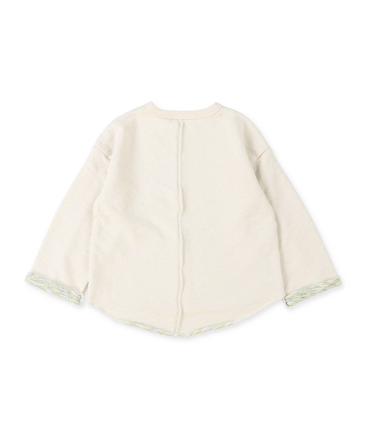 Slab Pile L/S Pullover
