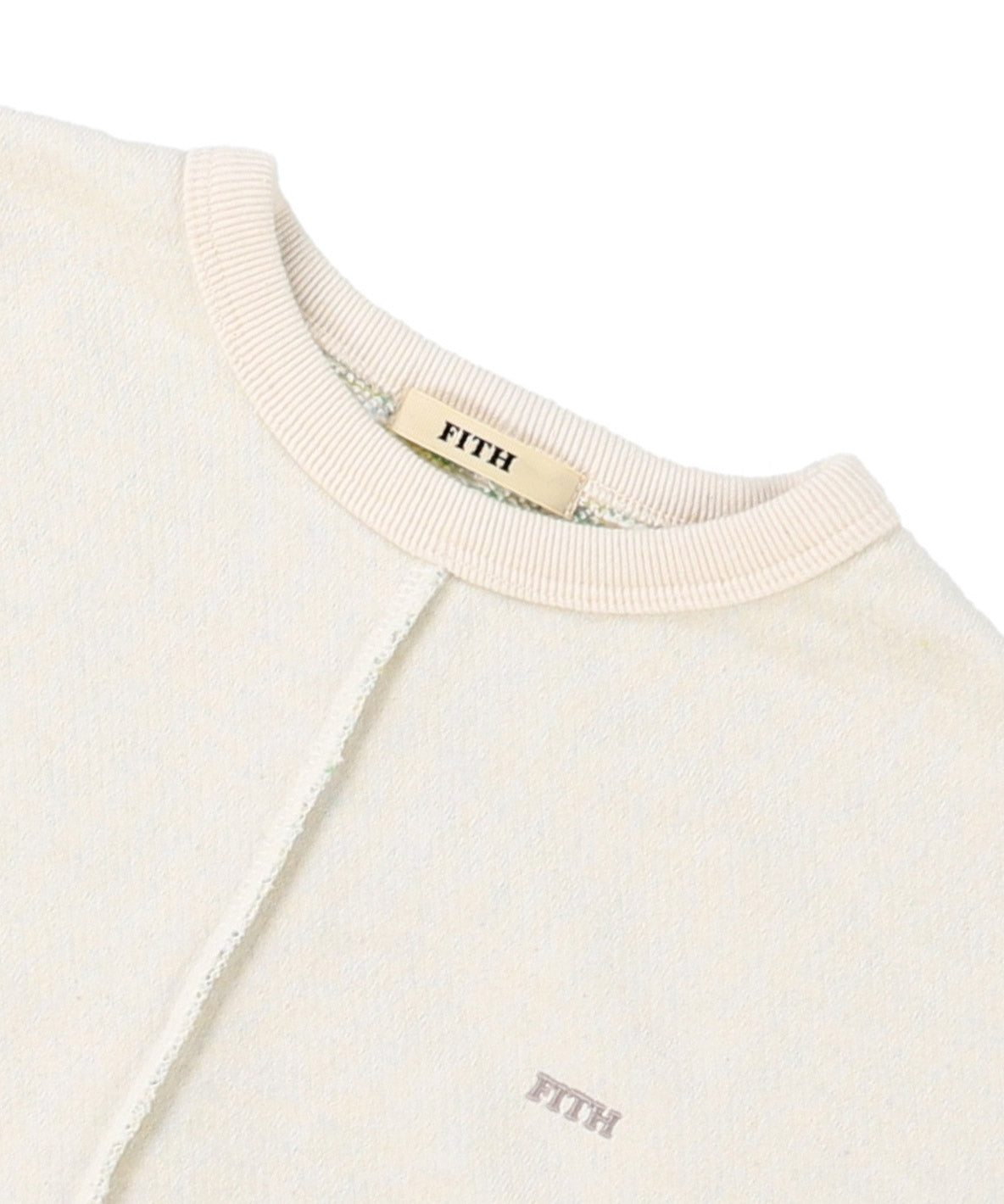 Slab Pile L/S Pullover