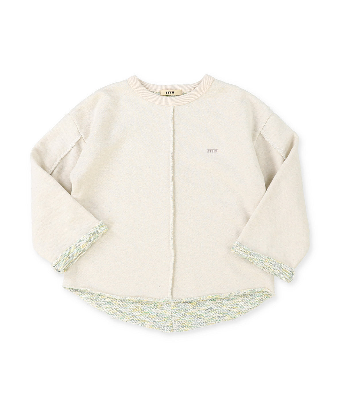 Slab Pile L/S Pullover