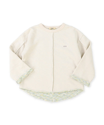 Slab Pile L/S Pullover