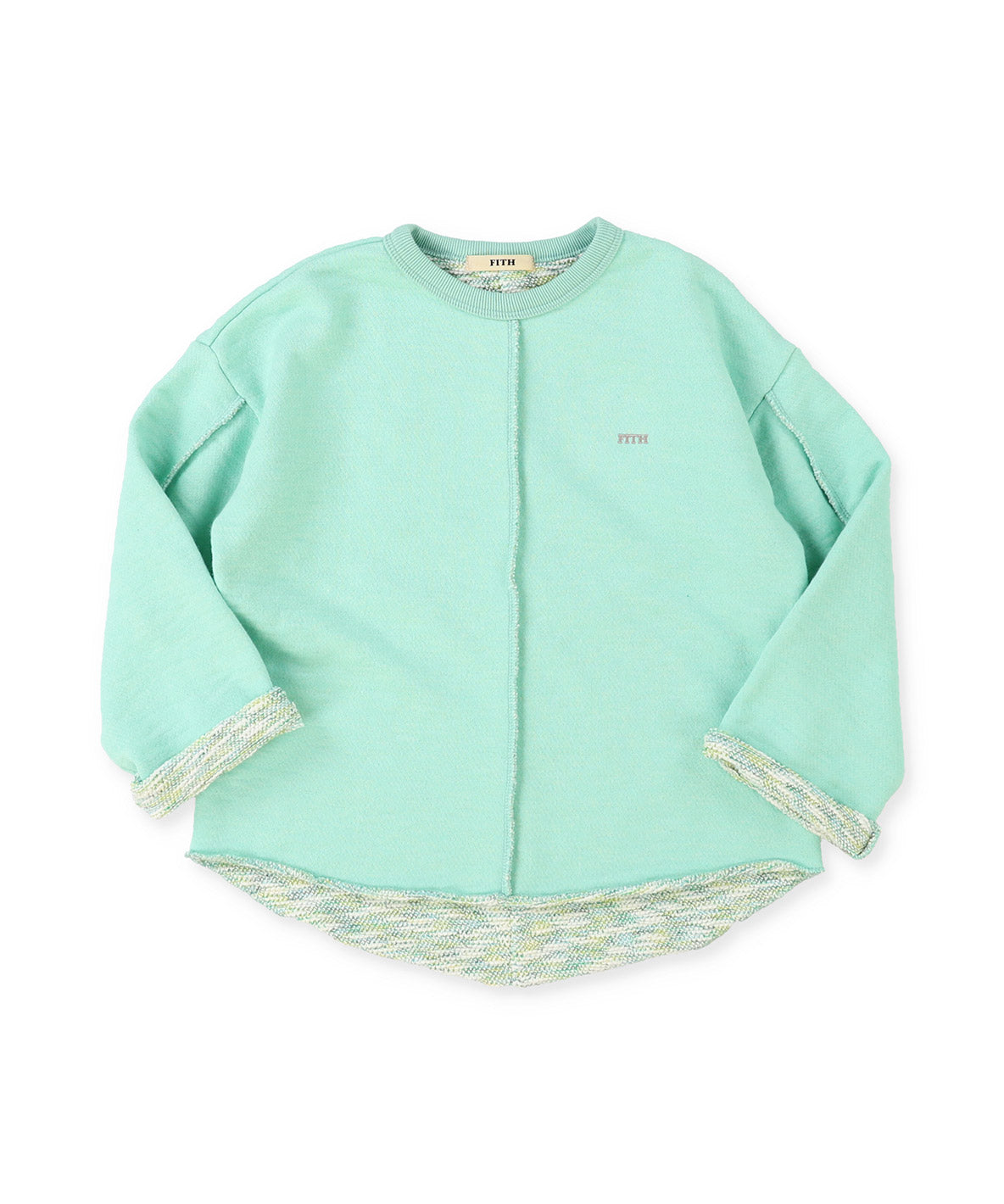 Slab Pile L/S Pullover