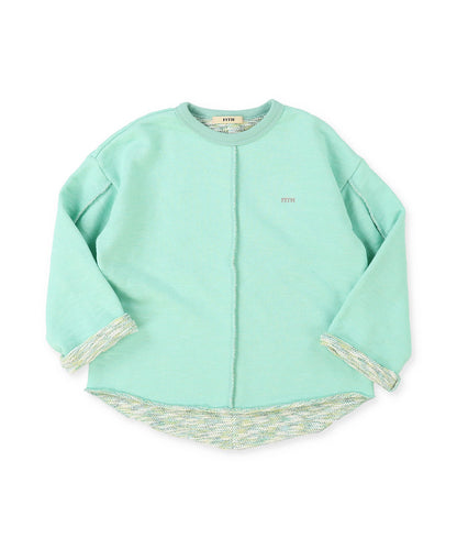 Slab Pile L/S Pullover