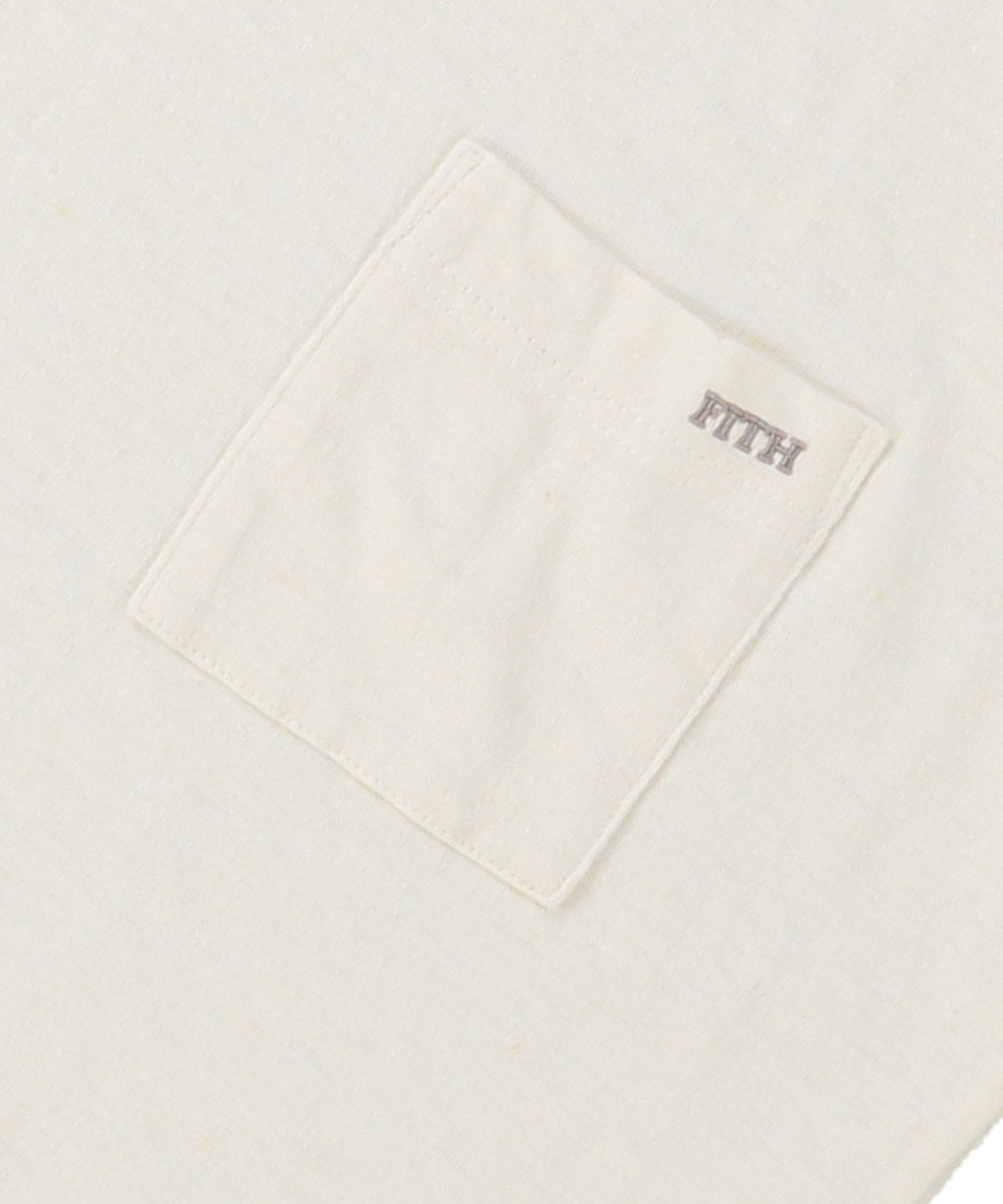 Hemp Cotton Elbow-length Sleeve Tee