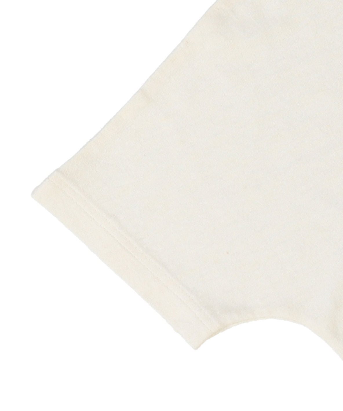 Hemp Cotton Elbow-length Sleeve Tee