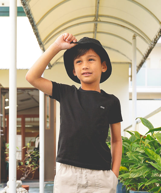 Supima Cotton Ramie Tee