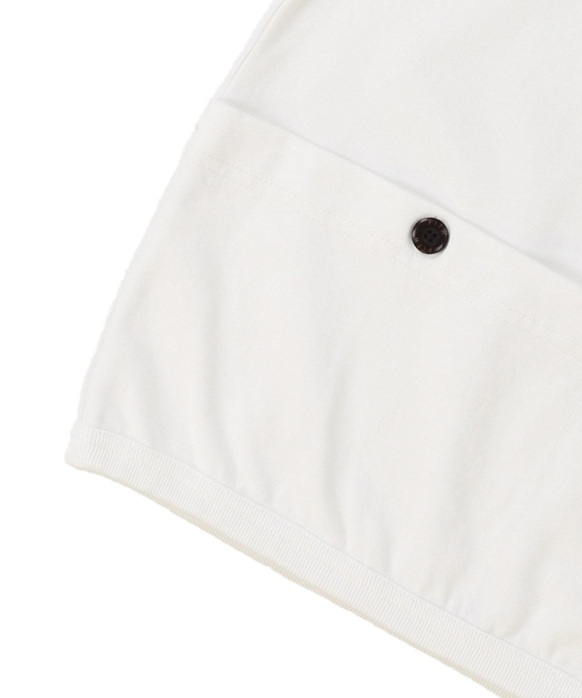 Smooth Cotton Jersey Pocket Tee – TRICO FIELD
