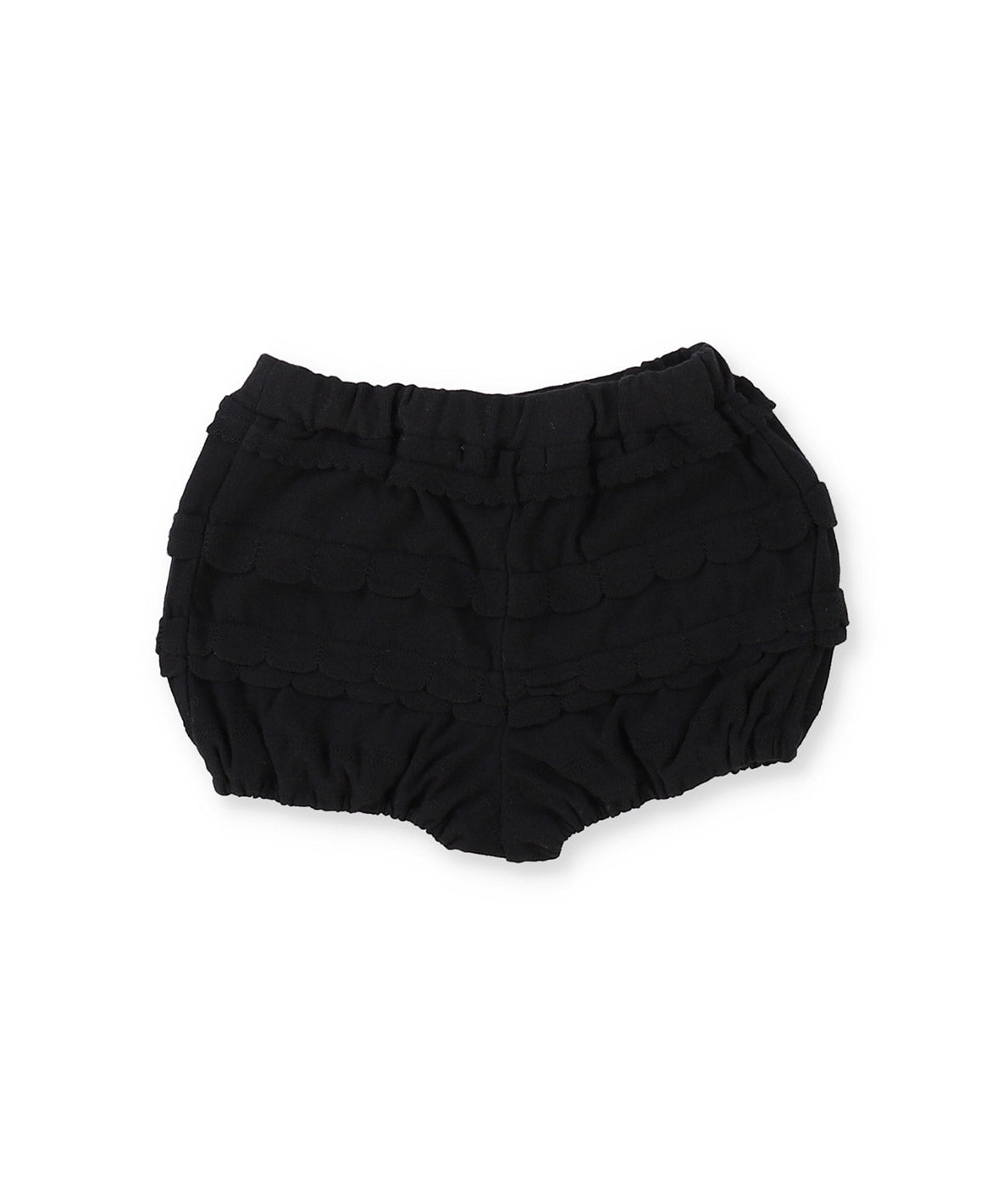 Baby Scalloped Jacquard Bloomers