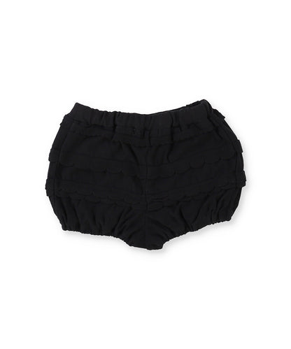 Baby Scalloped Jacquard Bloomers
