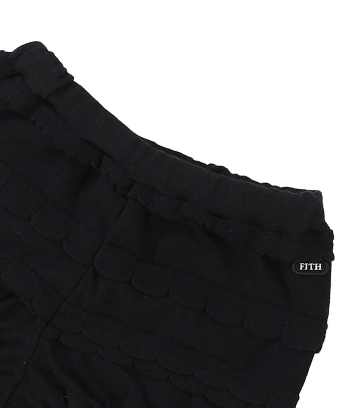 Baby Scalloped Jacquard Bloomers