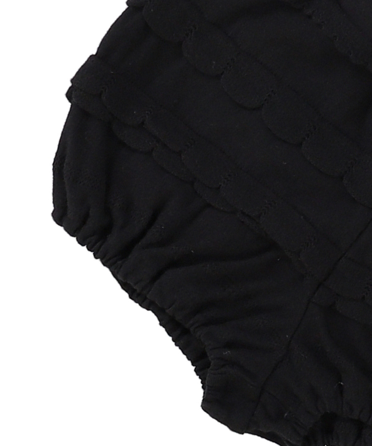 Baby Scalloped Jacquard Bloomers