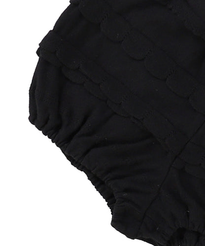 Baby Scalloped Jacquard Bloomers
