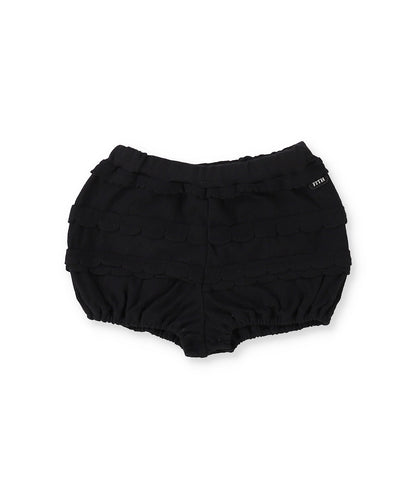 Baby Scalloped Jacquard Bloomers