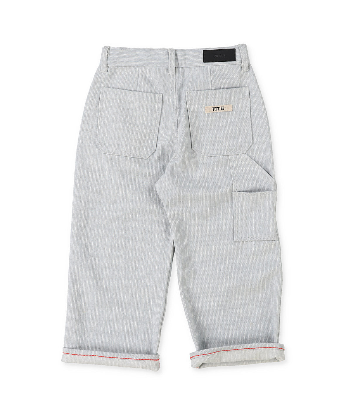 Twill Painter Long Pants