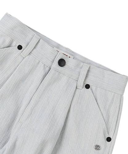 Twill Painter Long Pants