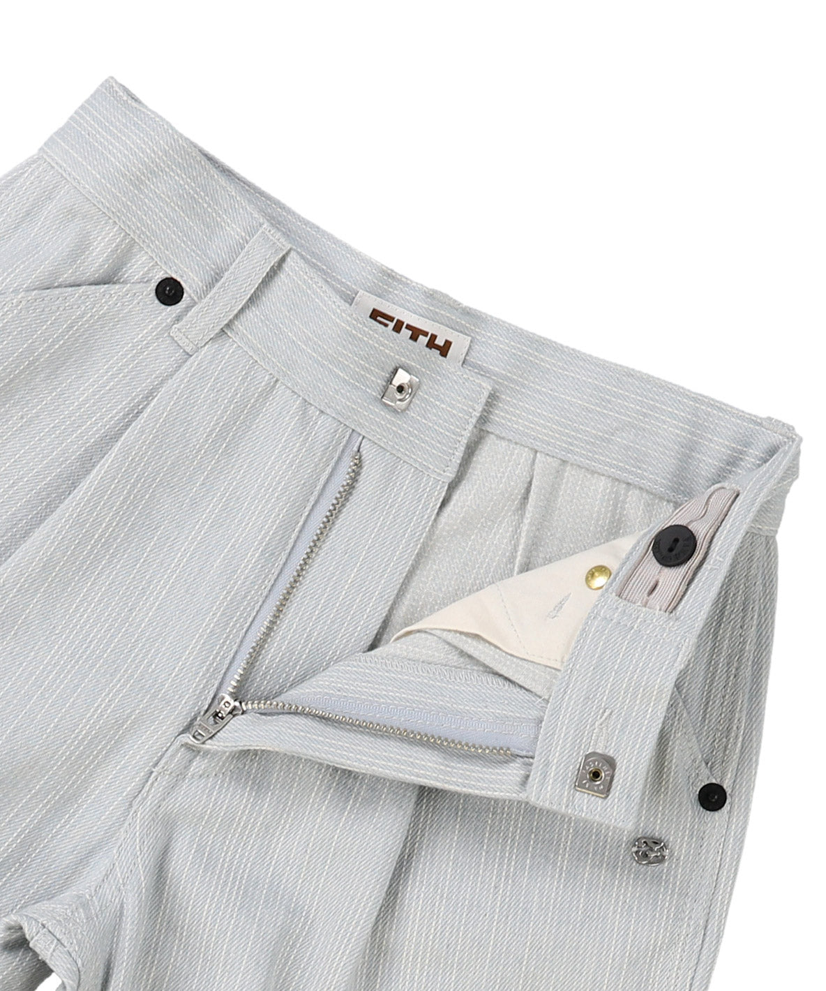 Twill Painter Long Pants