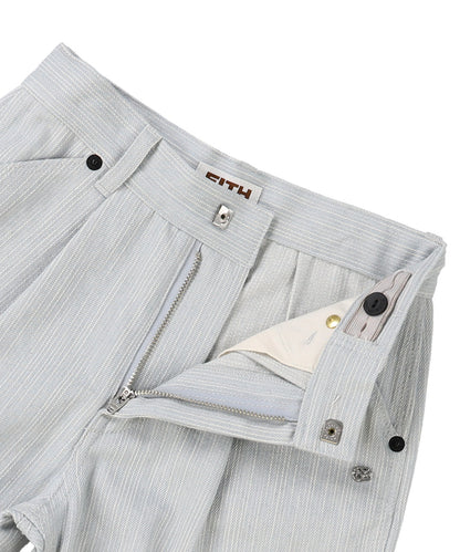 Twill Painter Long Pants