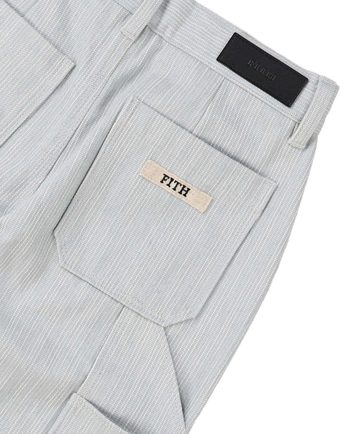 Twill Painter Long Pants