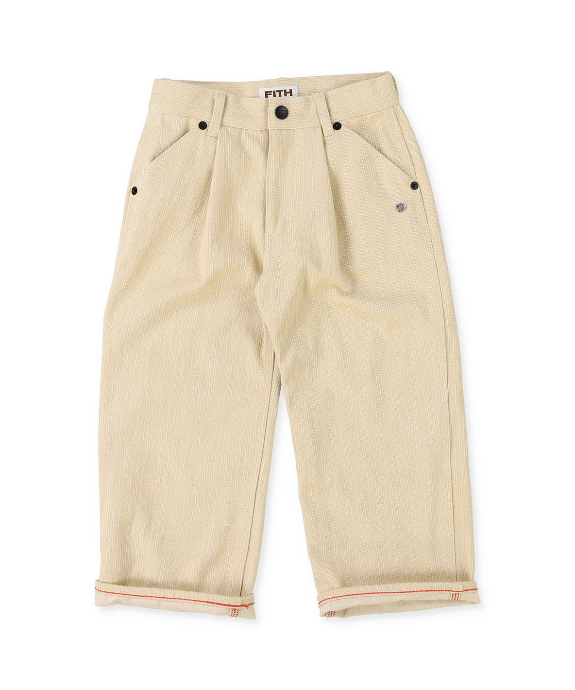 Twill Painter Long Pants