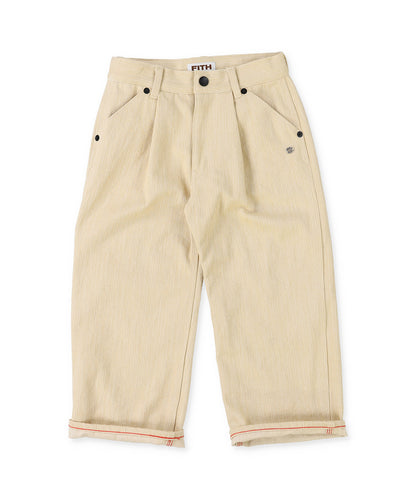 Twill Painter Long Pants