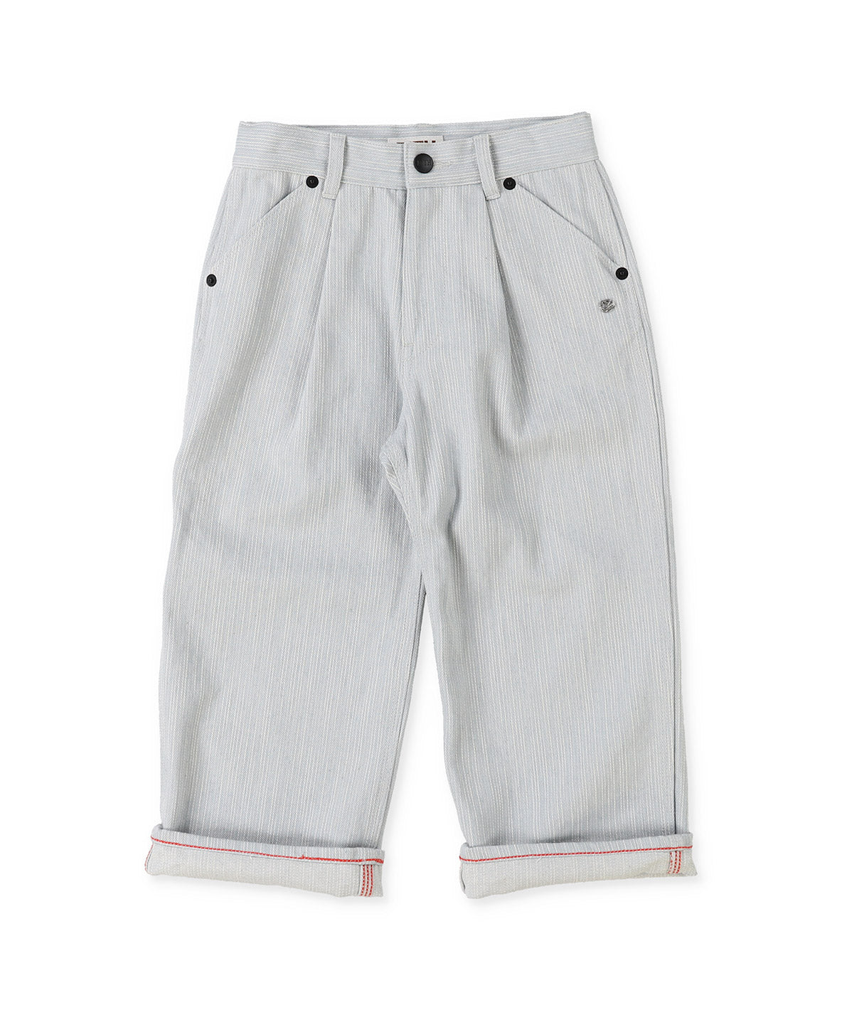 Twill Painter Long Pants