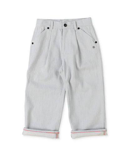 Twill Painter Long Pants