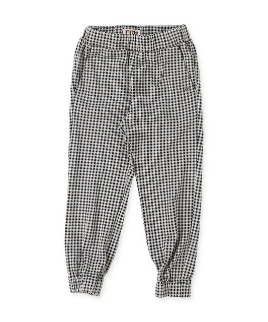 CoolMax Cotton Knit Seersucker Long Pants
