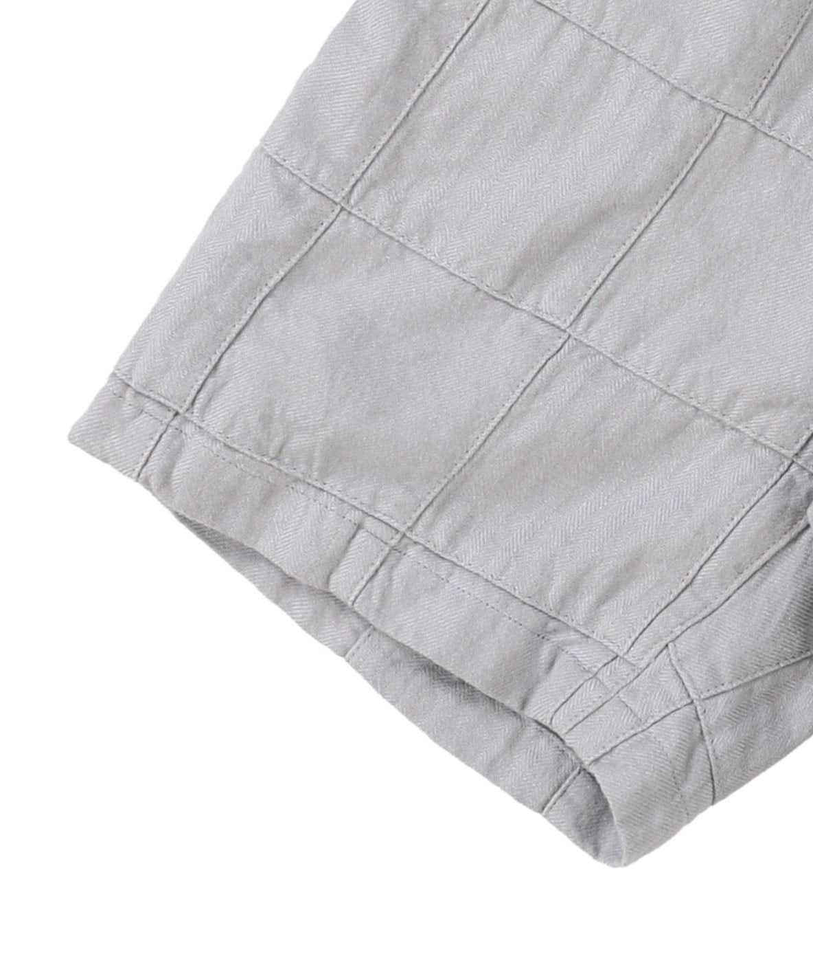 Patchwork Shorts
