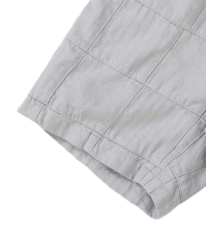 Patchwork Shorts