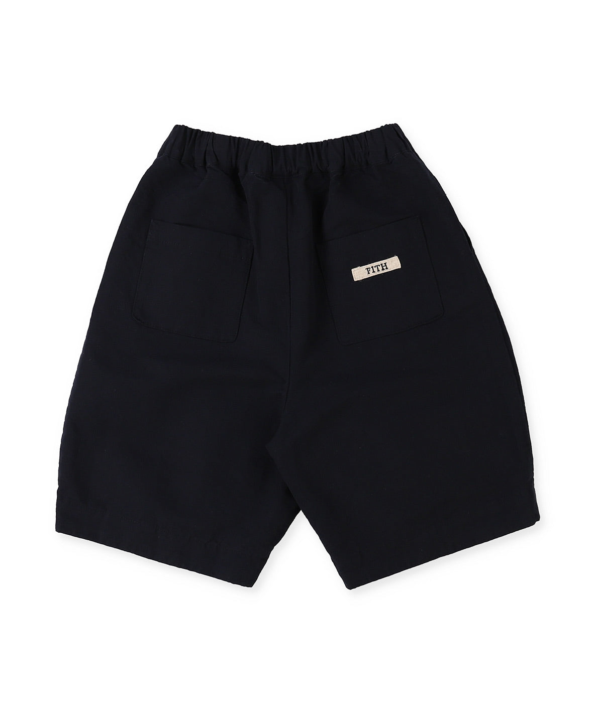 Cotton Linen Weather Cloth Shorts