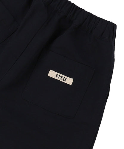 Cotton Linen Weather Cloth Shorts