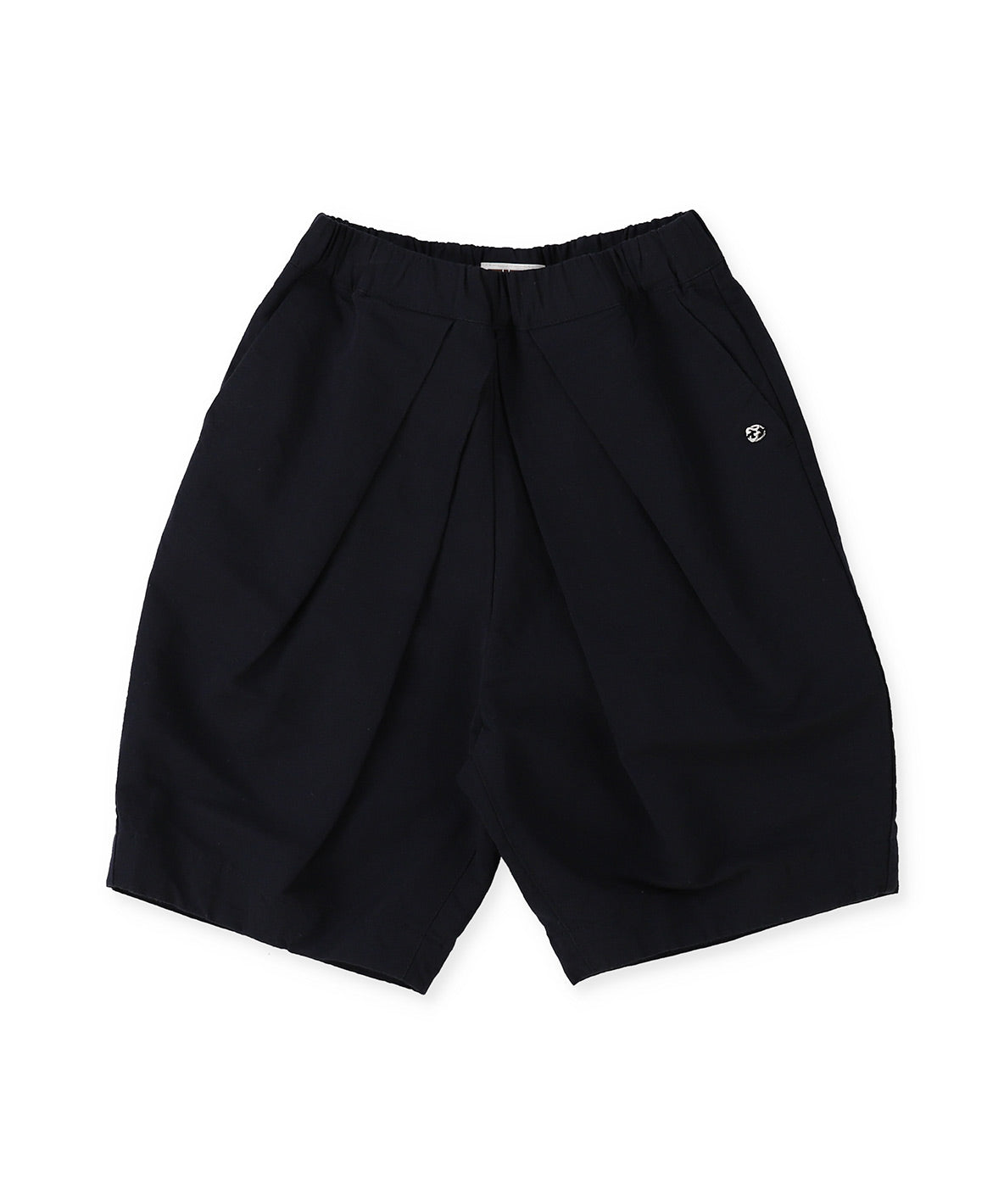 Cotton Linen Weather Cloth Shorts