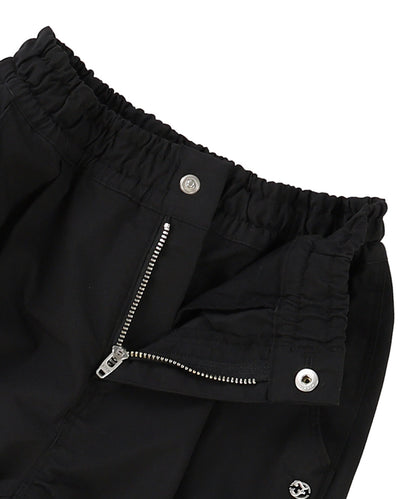 Cotton Long Pants