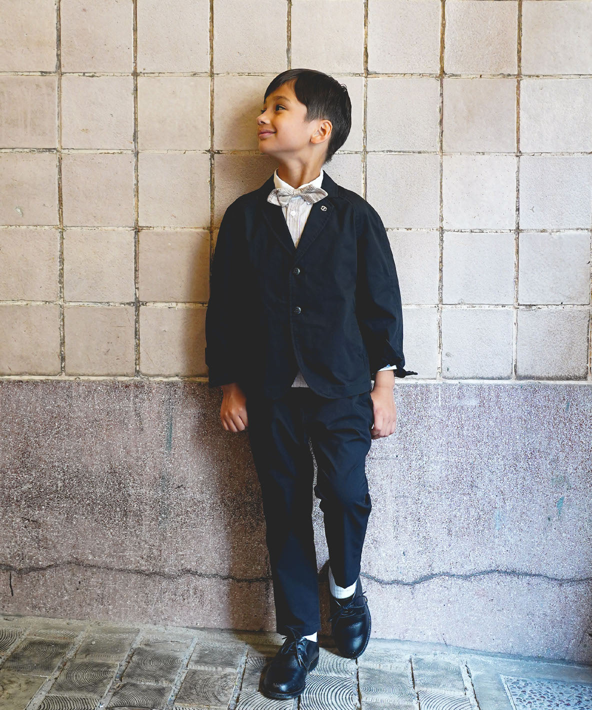 Cotton Long Pants