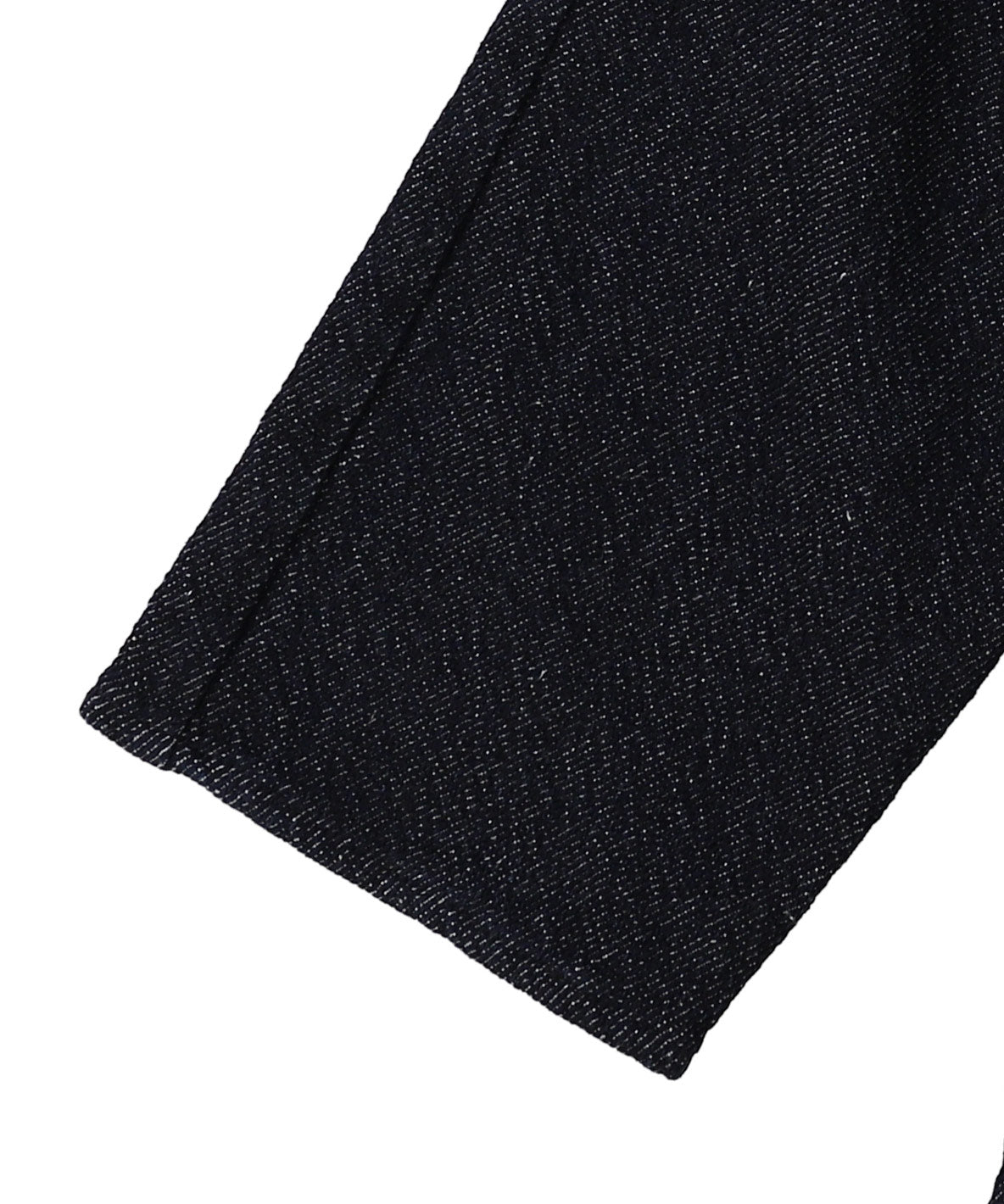 Loose Denim Long Pants