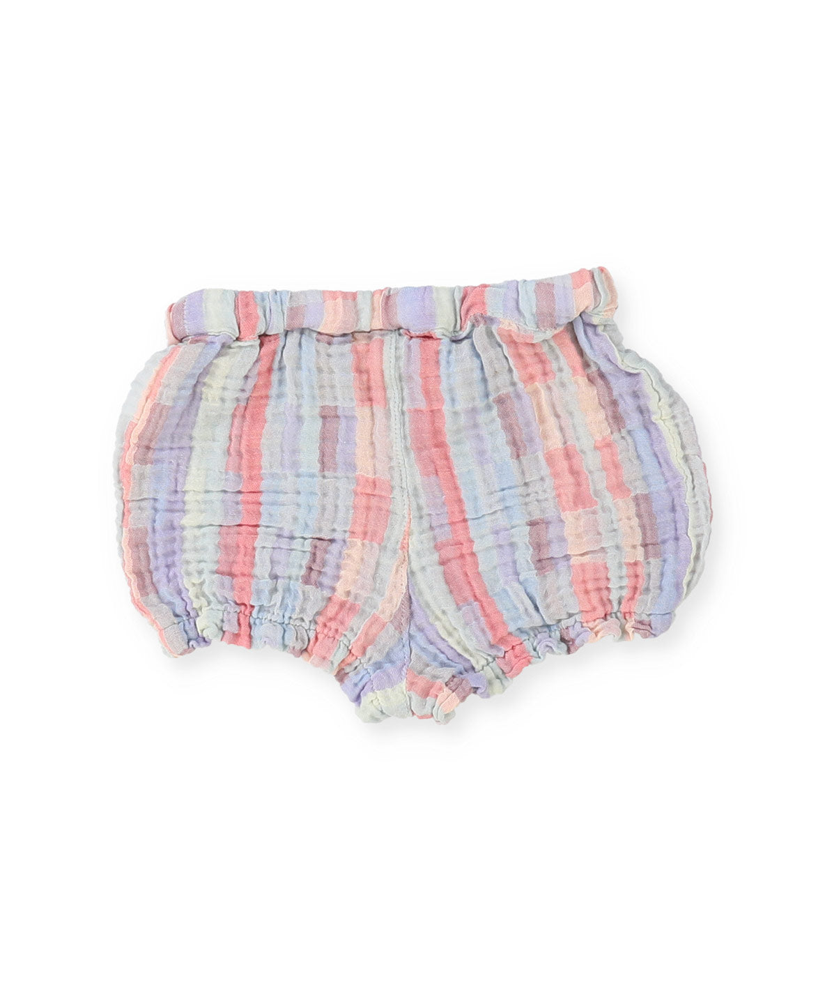 Baby Striped Double Cloth Bloomers