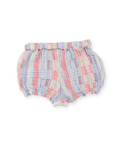 Baby Striped Double Cloth Bloomers