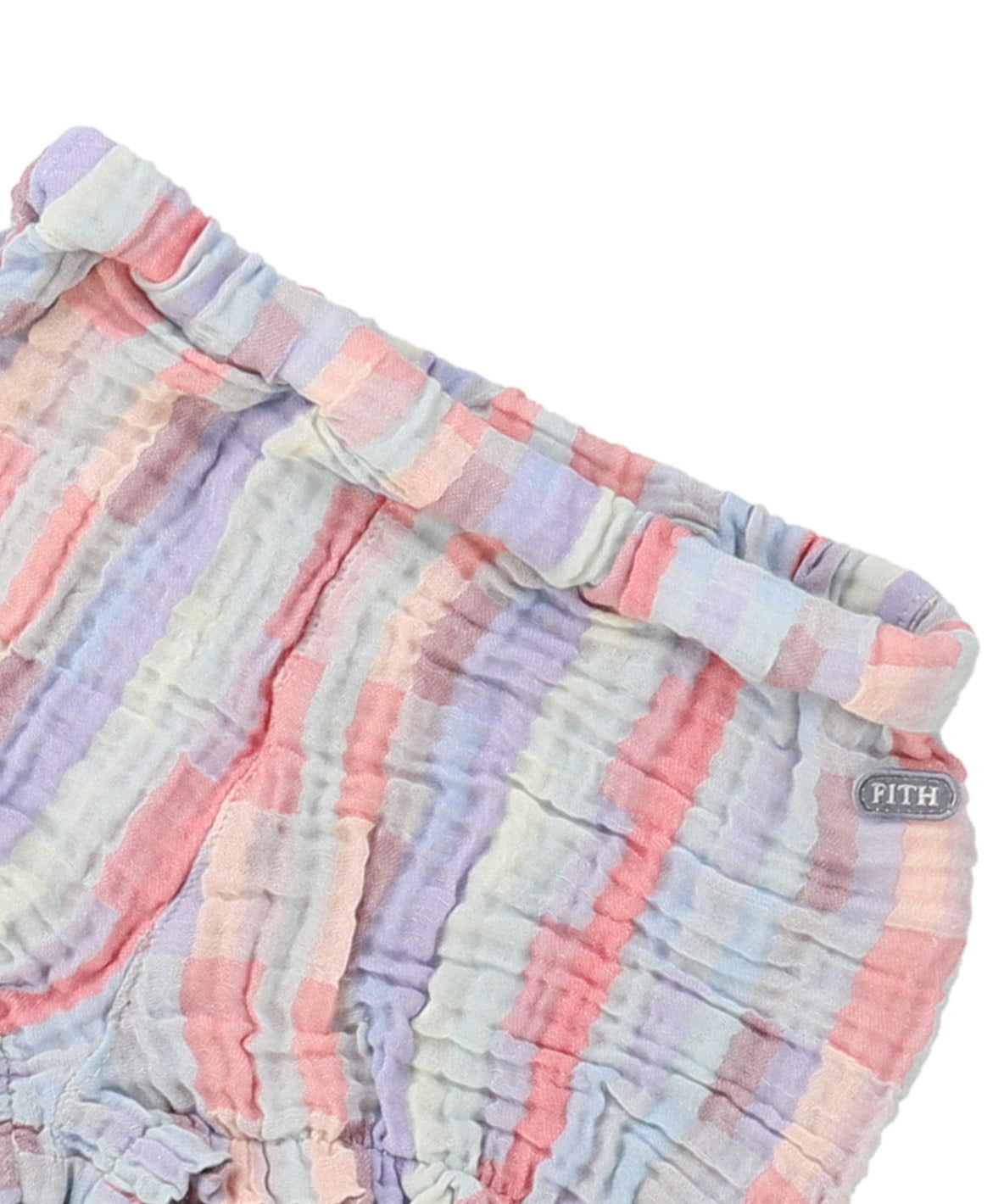 Baby Striped Double Cloth Bloomers