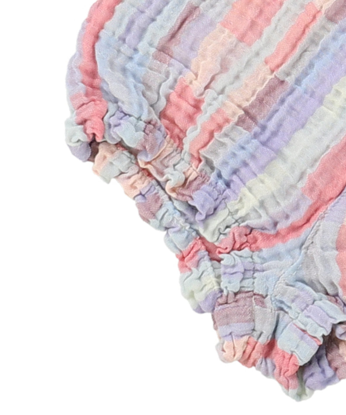 Baby Striped Double Cloth Bloomers