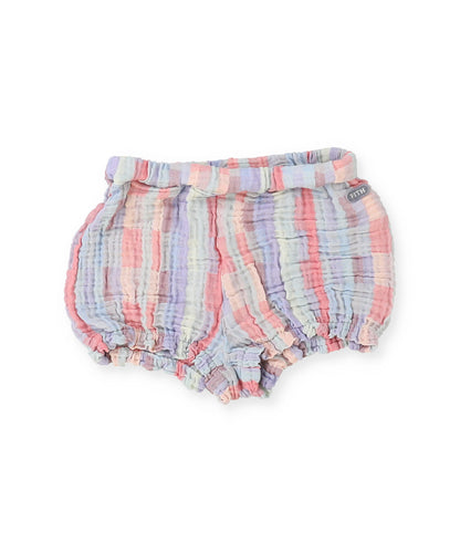 Baby Striped Double Cloth Bloomers